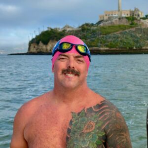 Aaron Jarvis, Swim Tahoe captain